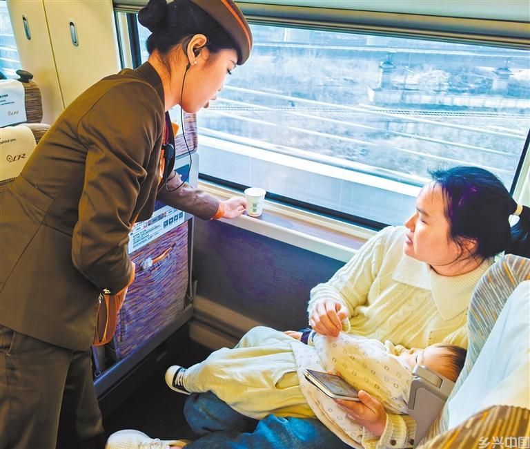 春运启幕(图1)