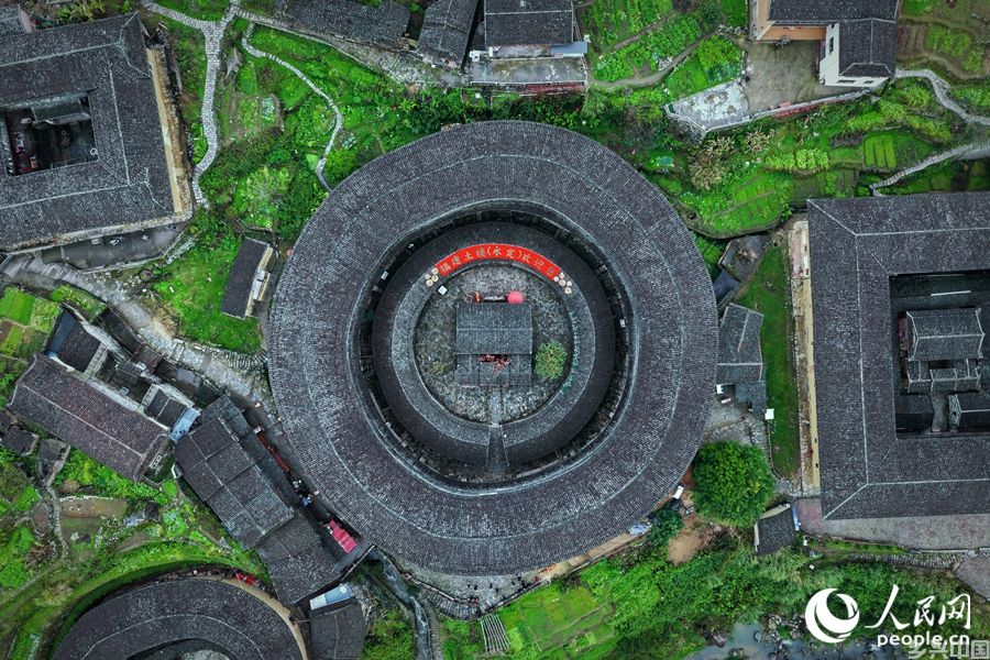 留住千年土楼的“本色”(图2)