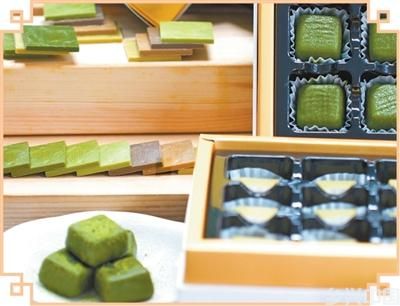 春茶一叶滋味新(图1)