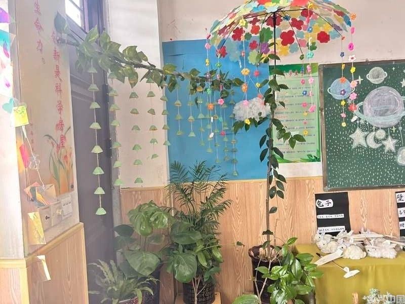 出圈!河南南召：这所小学的“最美班级”评选，藏着教育的温度与力量(图1)