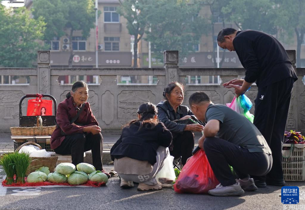“潮汐菜场”背后的基层治理智慧(图7)