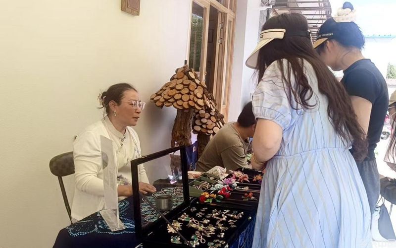来迷你市集，感受生活温度(图2)