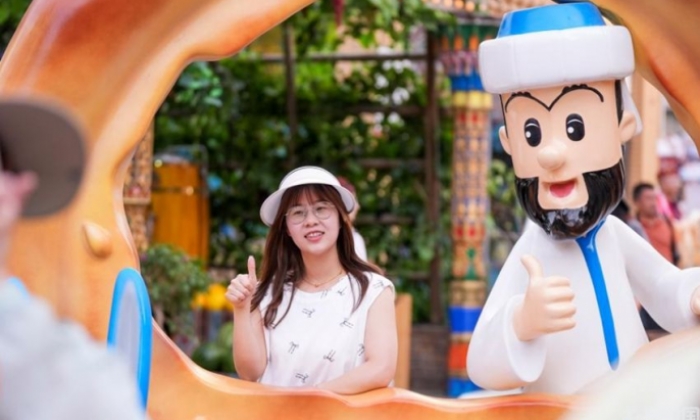 文旅活动精彩纷呈 乌鲁木齐热情迎客