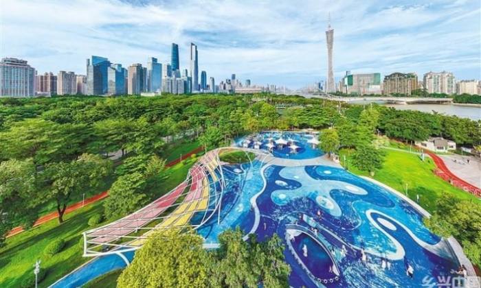 城市焕新（组图）