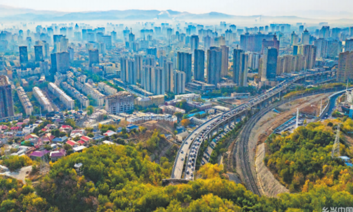 向新图强——乌鲁木齐加快构建现代化产业体系