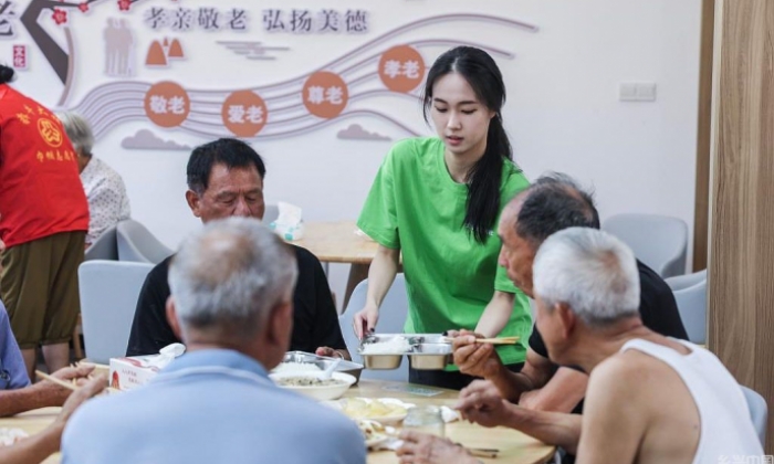 文化特派员助力乡村振兴