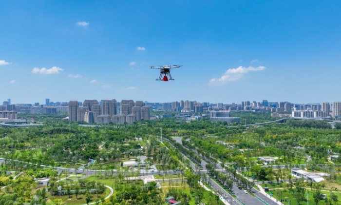 着力建设便捷高效的智慧城市