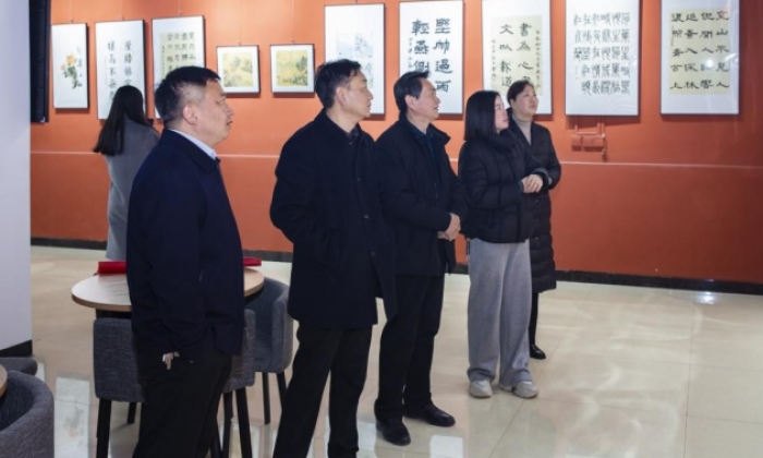 虞城县举办庆“三八&quot